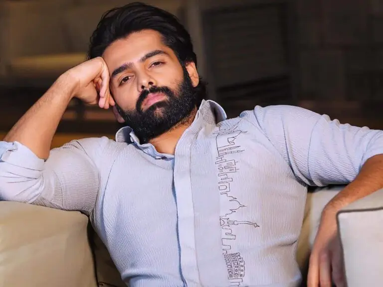 Ram Signs His First Horror Thriller