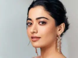 Actress Rashmika Mandanna becomes a victim of AI again. Rashmika mandanna's AI-generated pics from Thamma have gone viral on the internet.
