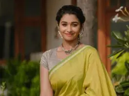 Ravi Teja joins Shiva Nirvana for a new film, and his new heroine is Priya Bhavani Shankar.