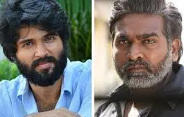 Vijay Sethupathi to act as a villain against Vijay Deverakonda in Rowdy Janardhan.