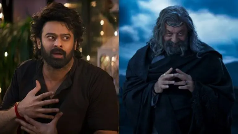 Maruthi Reveals Why Sanjay Dutt’s Role in The Raja Saab Is Special