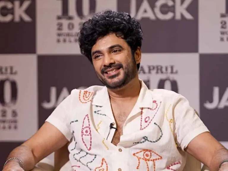 Siddu Jonnalagadda Signs a New Action-Comedy