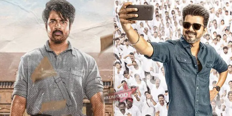 Sivakarthikeyan Shocks Vijay