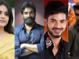 Kalyan wins the ticket to the finale task in Bigg Boss 9 Telugu. This week in Bigg Boss 9 Telugu, the ticket to the finale task happened, with everyone participating in the task. Rithu and Kalyan have reportedly gone for the final battle, where Kalyan won and became the first finalist of this season.