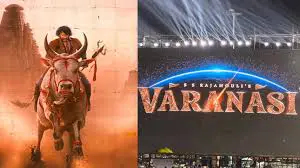 The IMAX Trailer of Varanasi Creates History Varanasi IMAX Format Trailer