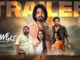 As said above, Sandeep Raj has raised the buzz with the Mowgli trailer, and it will certainly build the required anticipation. Roshan Kanakala and Bandi Saroj's Mowgli movie trailer is interesting.