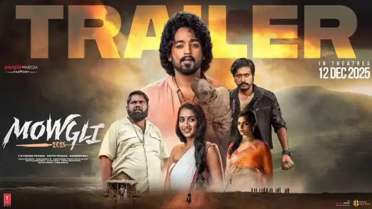 Mowgli 2025 Trailer Raises Huge Anticipation