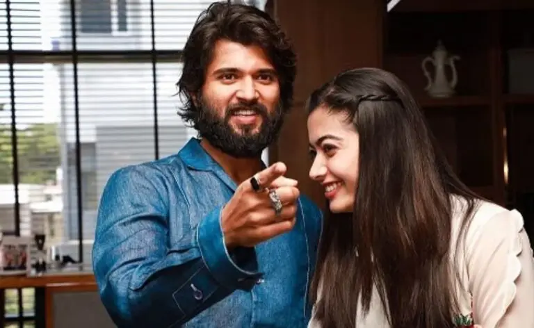 Vijay Deverakonda and Rashmika Mandanna Wedding Date Revealed
