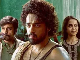 Mowgli 2025 fails to impress. Roshan Kanakala and Sakshi Mhadolkar perform well, but Mowgli, the film, fails to attract or hold the attention.