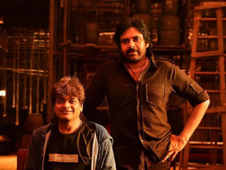 Ustaad Bhagat Singh: A Complete Fan Feast, Not a Remake