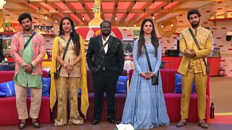 Bigg Boss 9 Telugu: Never-Before Tight Finale Battle for the Title