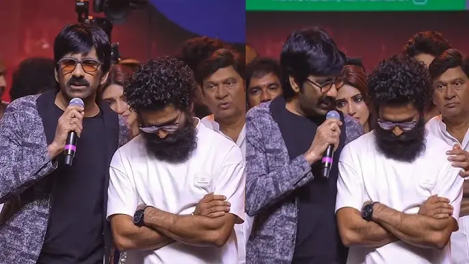 Music Director Bheems' failing for Ravi Teja Bheems' music for Ravi Teja's movies is not working