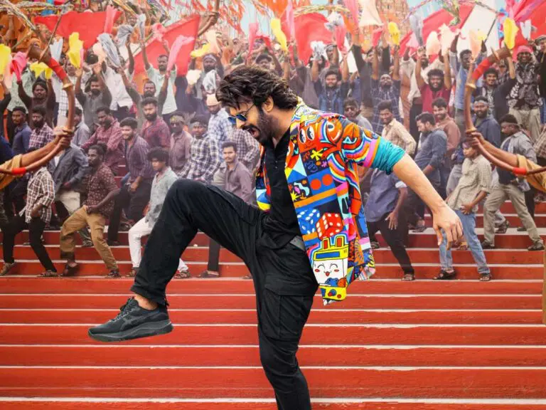 The Raja Saab Movie Review: Fantasy Outside – Nightmare Inside