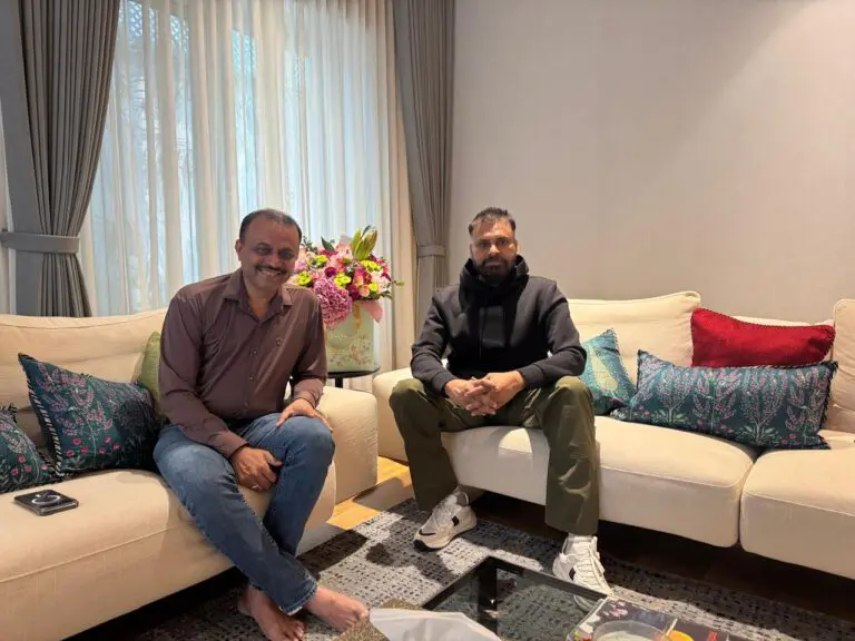 Official: Pawan Kalyan Collaborates with People’s Media