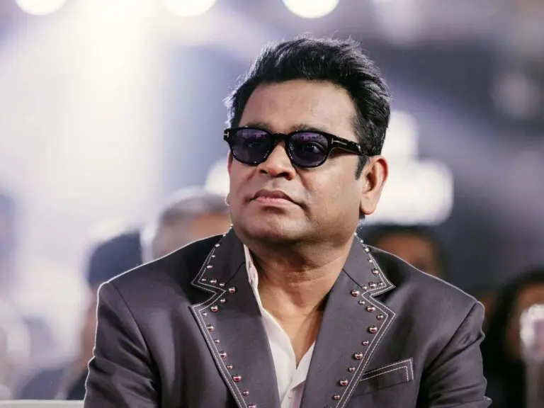 AR Rahman’s Bollywood Comment Sparks Controversy