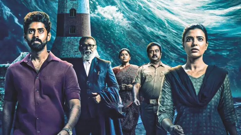 Suzhal Season 3 Moving Fast