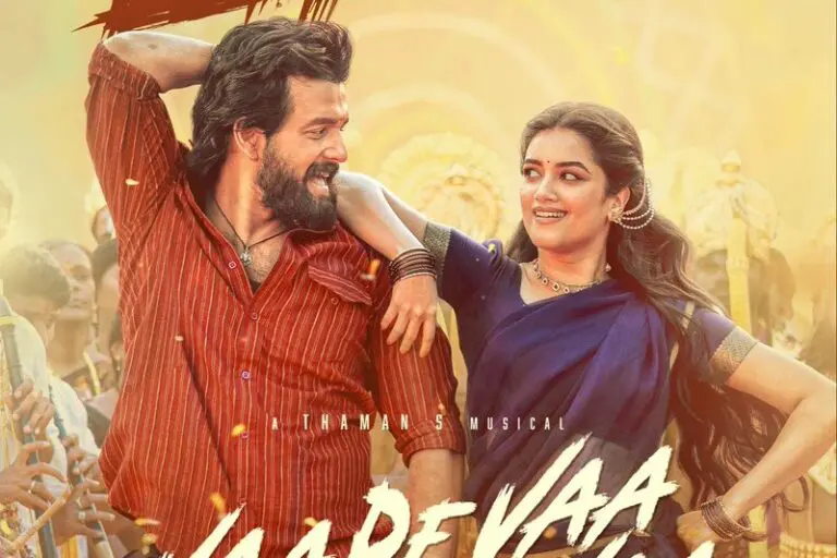 Akhil Announces Lenin Release Date with First Single Launch