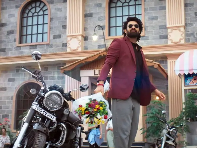 The Raja Saab Nizam: Rampage Opening Despite Hurdles