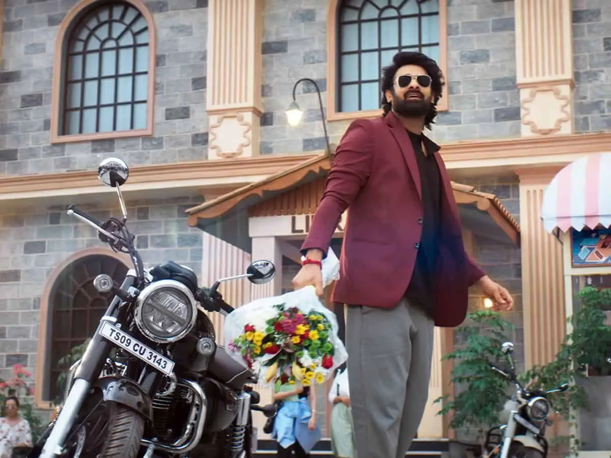 Box Office - The Raja Saab Nizam - Rampage Opening Despite Hurdles If we compare with other areas, The Raja Saab carries excellent advances in Nizam for today, the second day. The film is set for a good weekend at the box office. For breakeven, the film needs to collect more than 80 Cr gross in Nizam, and on the 1st day, it recovers more than 1/4th of breakeven, which is superb.