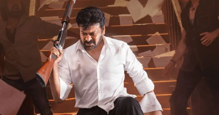 Mana Shankara Vara Prasad Garu Nizam: Chiranjeevi’s Career Biggest