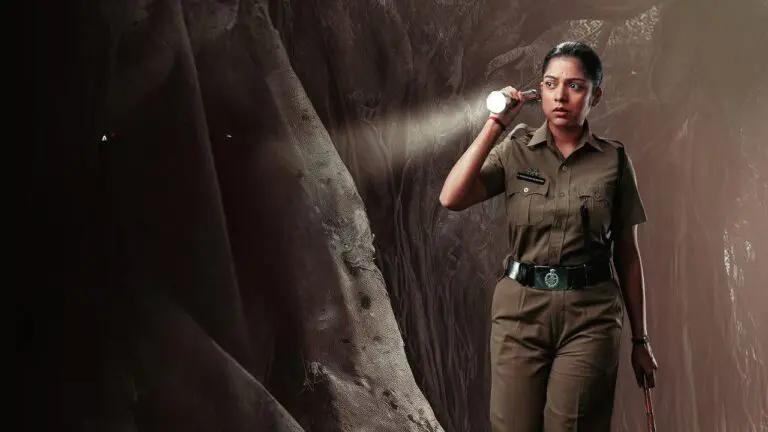 Constable Kanakam Season 2 Review: An Engaging Series Though Standard