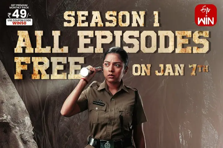 Constable Kanakam Available for Free Streaming