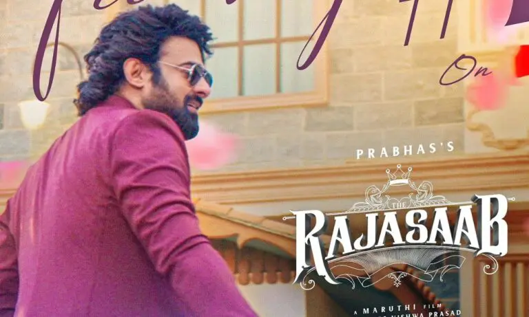 The Raja Saab Closing Numbers