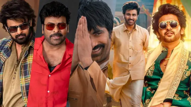 Sankranthi Releases: Telugu Breakeven Figures