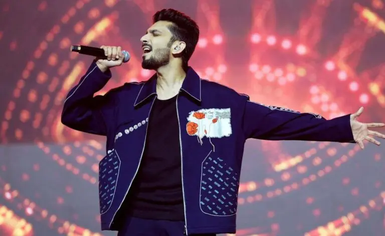 Anirudh concert in Hyderabad