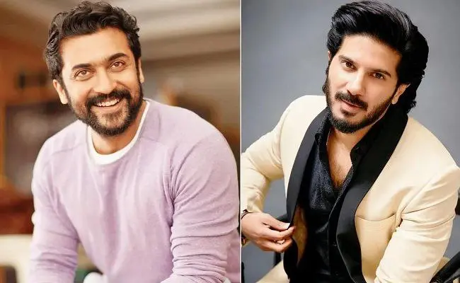 Lucky Bashkar Dulquer Salmaan to play a cameo in Suriya 46 Dulquer Salmaan is said to be playing an important cameo in Suriya 46. Dulquer had previously worked with Venky Atluri for Lucky Baskhar.