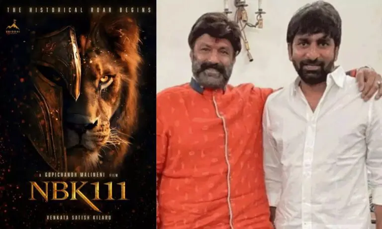 Balakrishna’s Team Denies Rumours on His Next Project