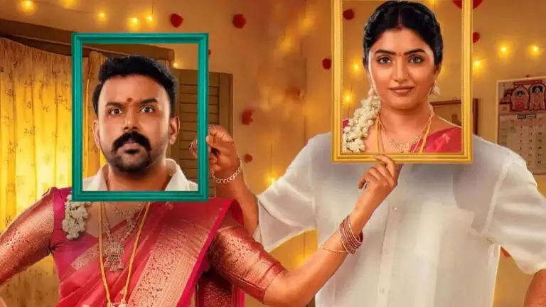 Om Shanti Shanti Shantihi Movie Review: Genuine Effort – Average Output