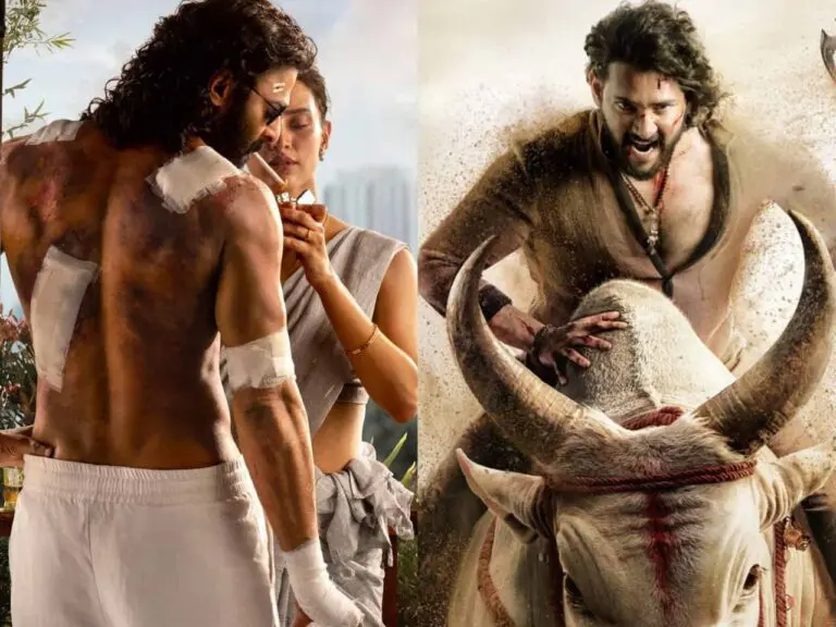 Spirit, Varanasi Set New Trend