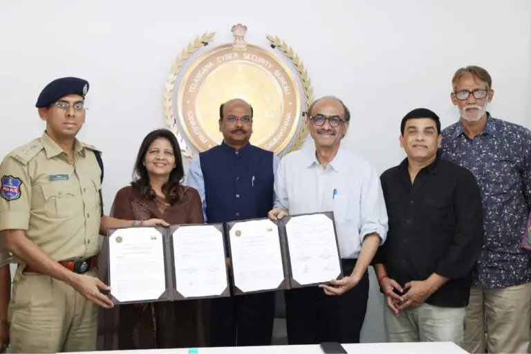 Telangana Steps Up Action Against Digital Film Piracy