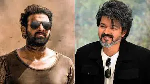 Thalapathy Vijay to join the elite club of hat-trick 100 Cr Grossers alongside Prabhas Prabhas made history by creating the hat-trick, delivering three consecutive 100Cr+ openings with Adipurush, Salaar, and Kalki 2898 AD. Now, Vijay is all set to join this elite club.