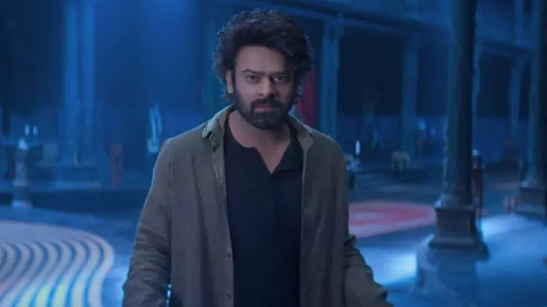 The Raja Saab Day 1 Gross Collections