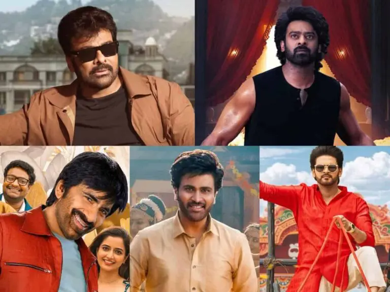 Sankranti 2026 Movies: OTT Details Out