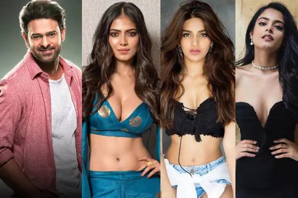 The much awaited update of Naache Naache song from The Raja Saab Nache Nache Song is expected to be a chartbuster for The Raja Saab