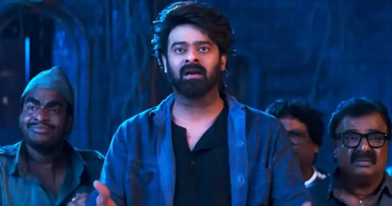 The Raja Saab Brings 92 Ticket Offer in First Week Itself