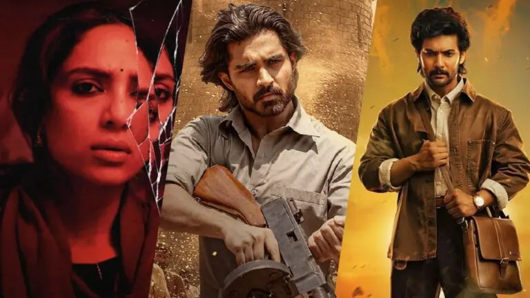 OTT Night Special: Several New Movies Arrive Today