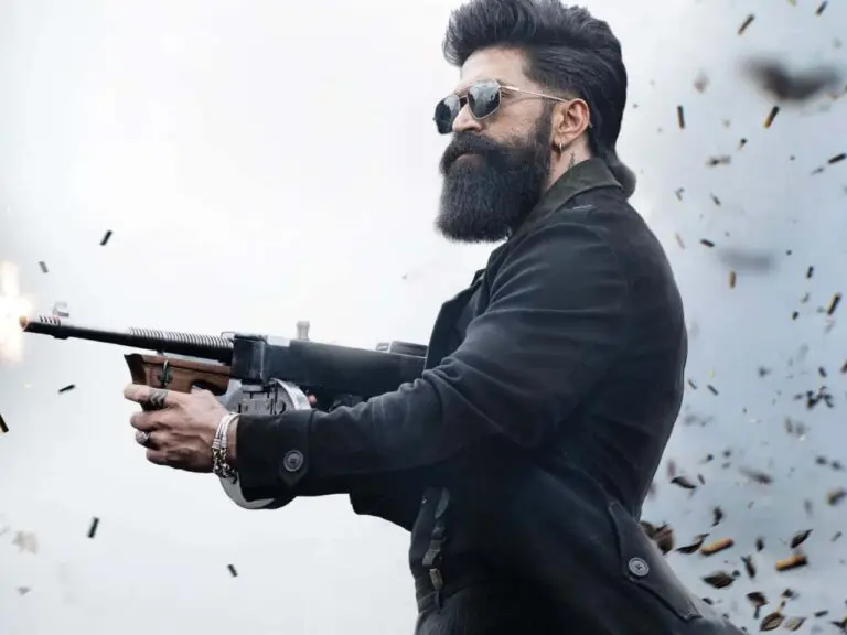 Toxic Teaser: Hollywood Style Attempt, Big Gamble