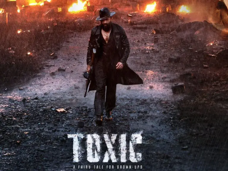 Toxic Needs a Blast-Mode Trailer