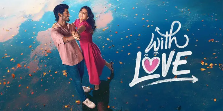With Love Movie Review: A Delightful Feel-Good Film