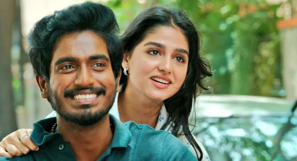 Abishan Jeevinth and Anaswara Rajan's With Love Registers Good Collections In 10 Days, With Love movie has collected 25 Crs Gross.