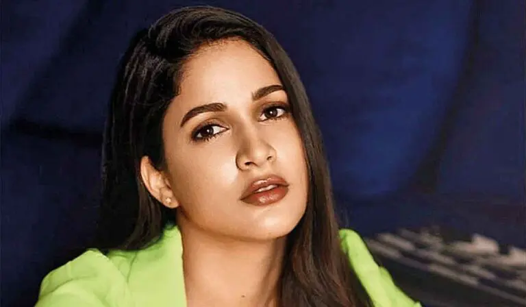 Lavanya Tripathi Slams Tamil Journalist