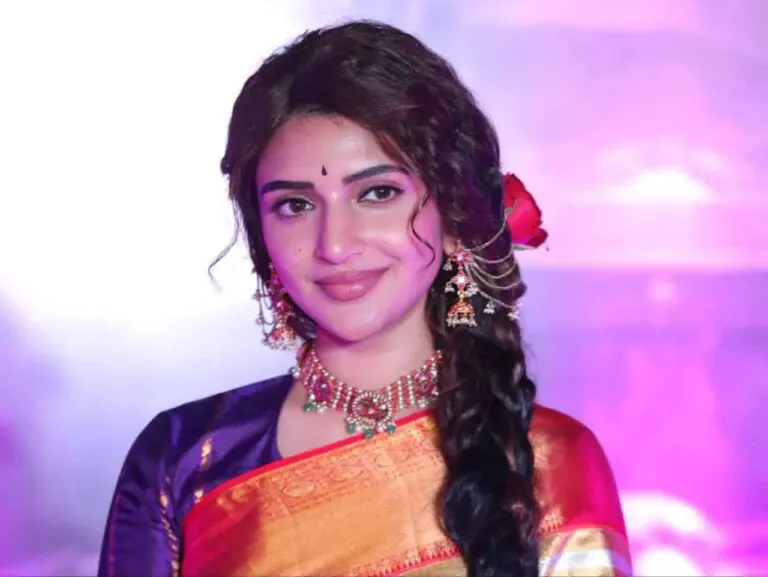 Sree Leela Signs Career-Biggest Film in Kollywood