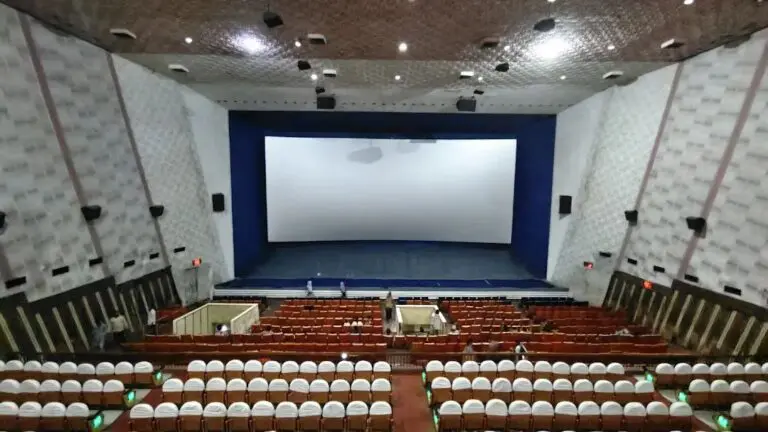 Hyderabad’s Well-Known Single-Screen Theater Entering Renovation