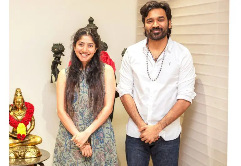 Sai Pallavi Main Lead, Sree Leela Second Lead in Dhanush Film