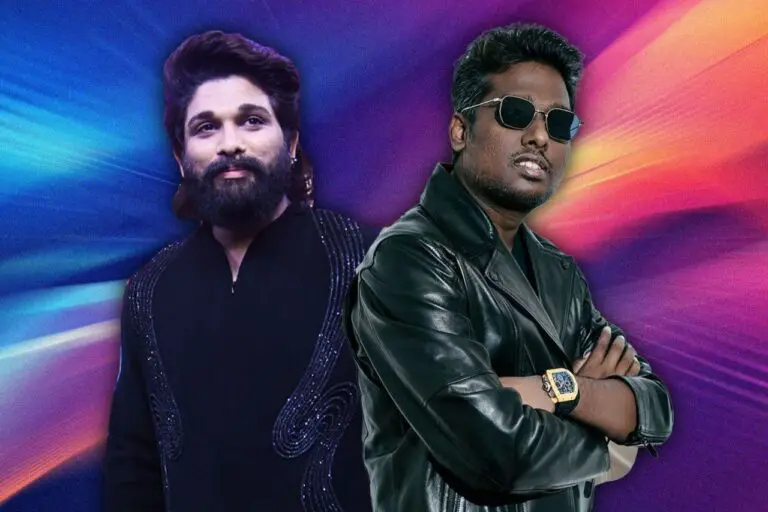 Prime Video to Bag Allu Arjun–Atlee Film?