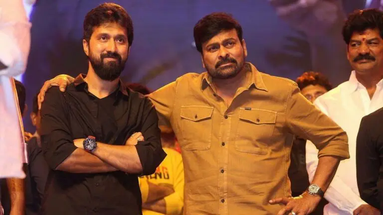 Chiranjeevi Exits the Sankranthi Race